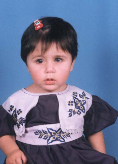 Zarafshan Ahmad